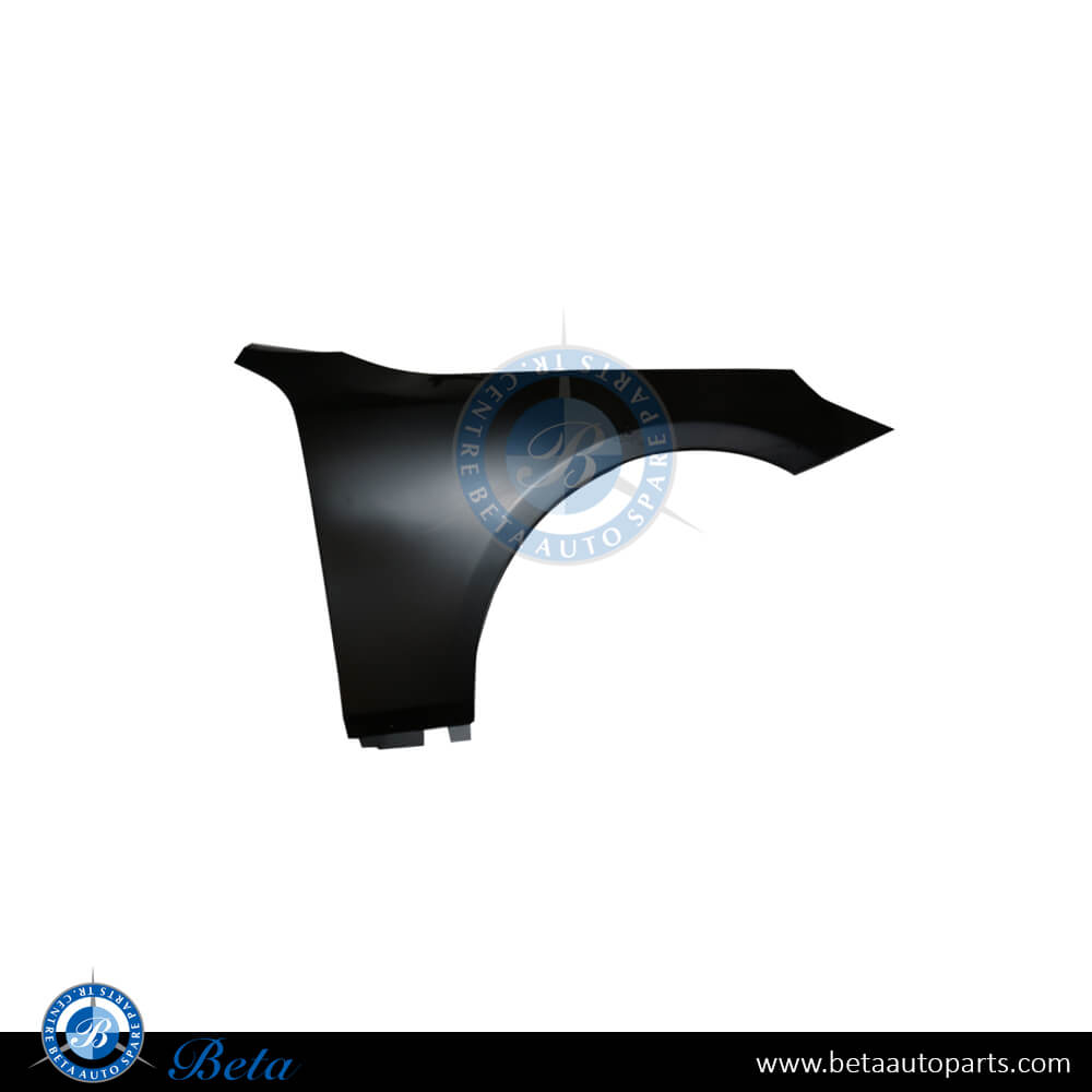Right Side Side Front Fender Aluminum for BMW 5 Series 2024-Up models, Part Number 41359633624 Right Side Side Front Fender Aluminum for BMW 5 Series 2024-Up models, Part Number 41359633624